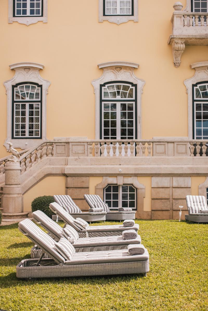 Estoril Vintage Hotel - Havuz