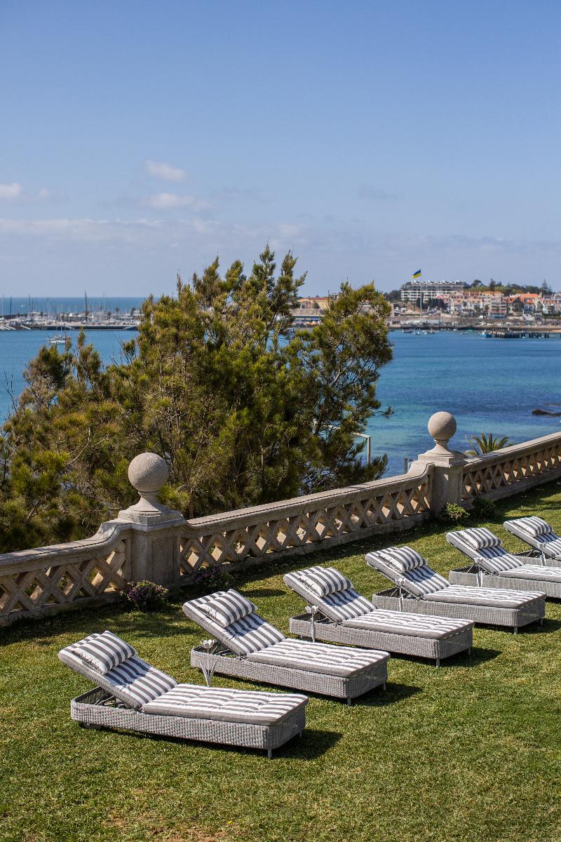 Estoril Vintage Hotel - Havuz