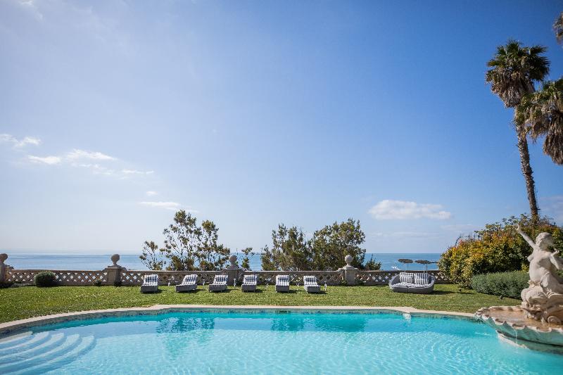 Estoril Vintage Hotel - Havuz