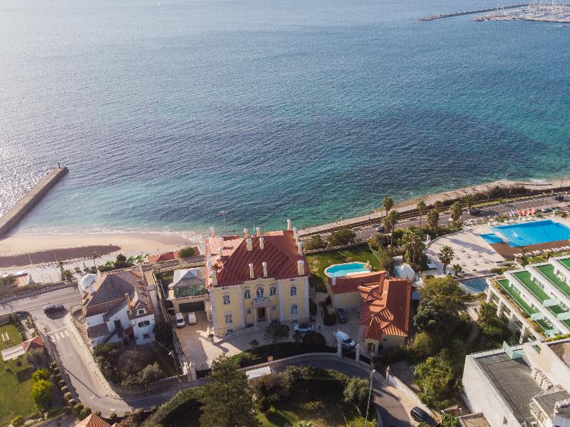 Estoril Vintage Hotel - Plaj
