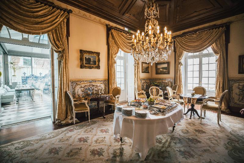 Estoril Vintage Hotel - Restoran
