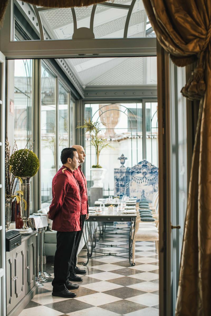 Estoril Vintage Hotel - Restoran