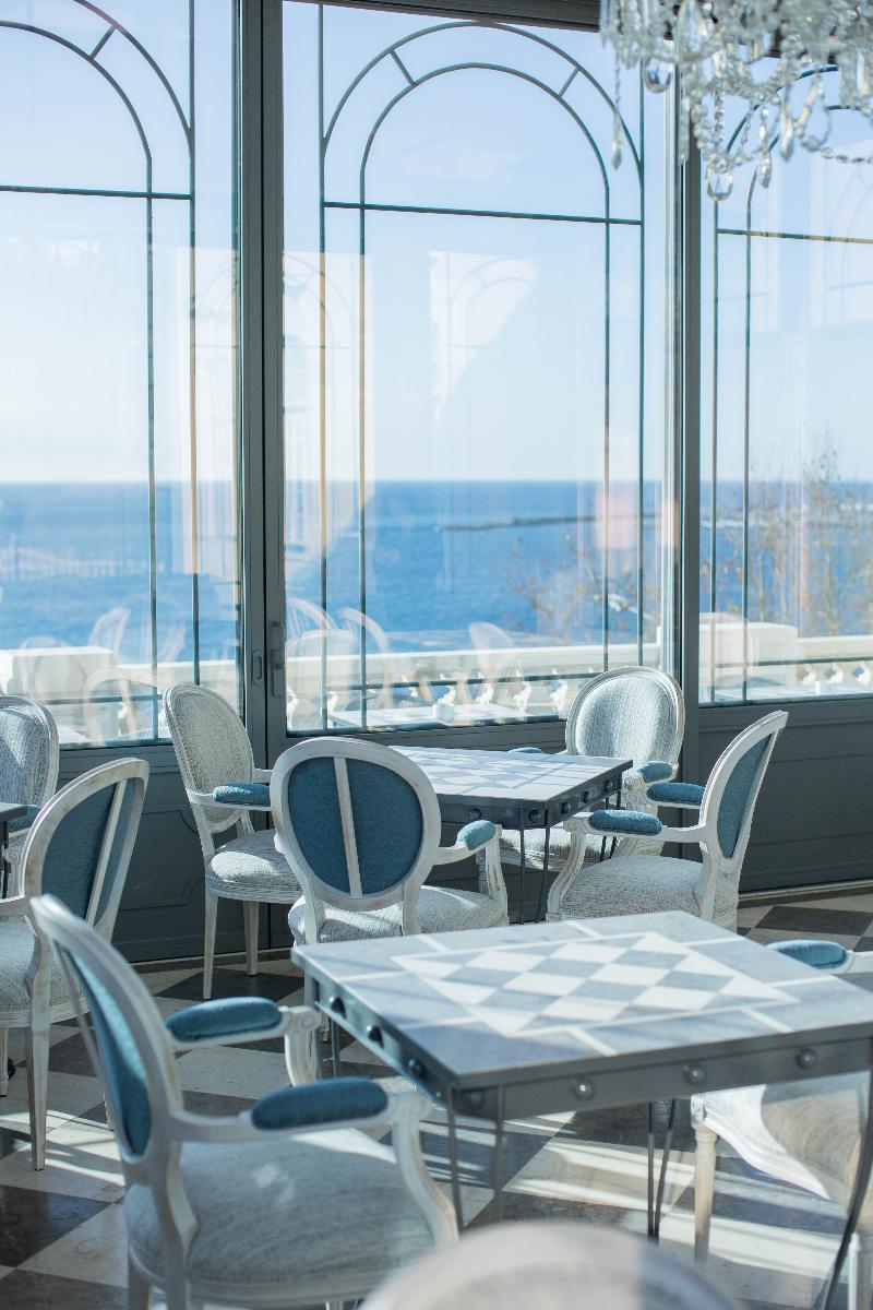 Estoril Vintage Hotel - Restoran