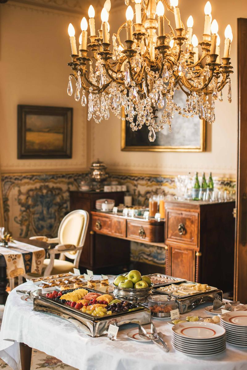 Estoril Vintage Hotel - Restoran
