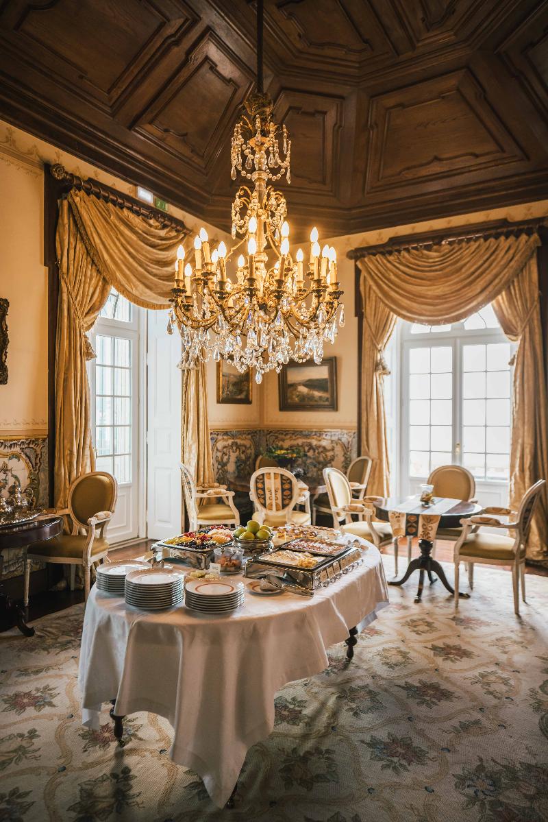 Estoril Vintage Hotel - Restoran