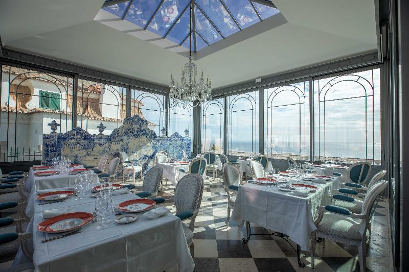 Estoril Vintage Hotel - Restoran