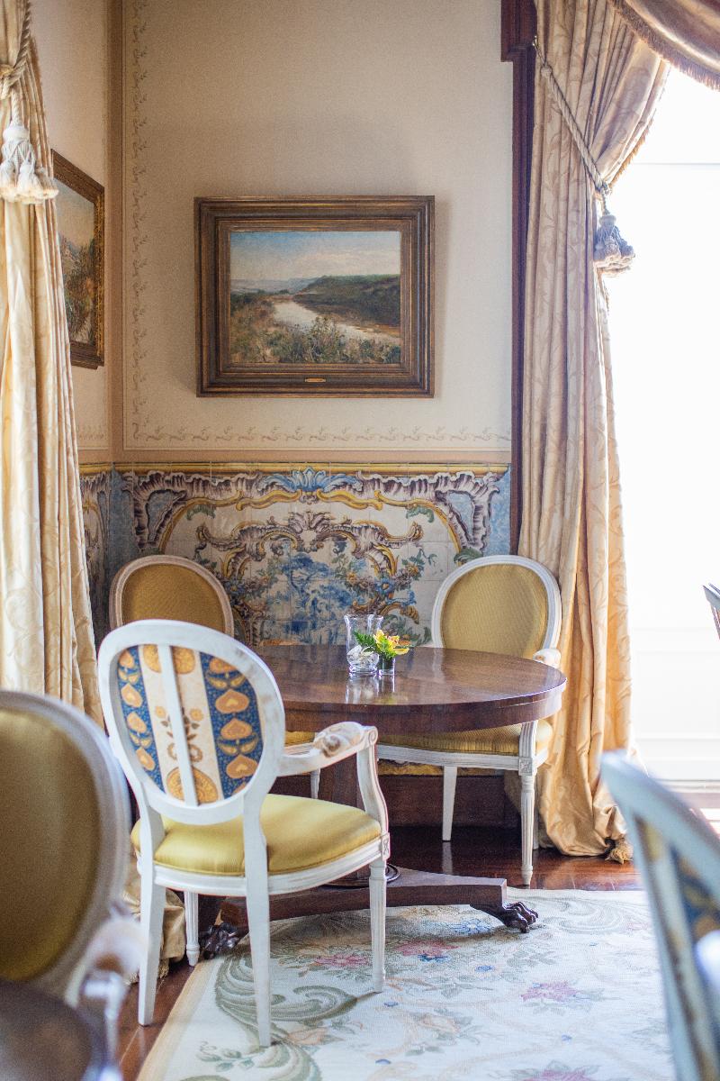 Estoril Vintage Hotel - Restoran