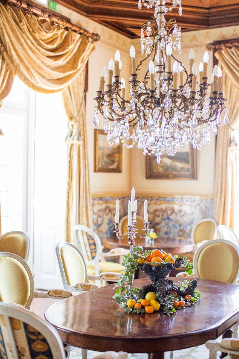 Estoril Vintage Hotel - Restoran