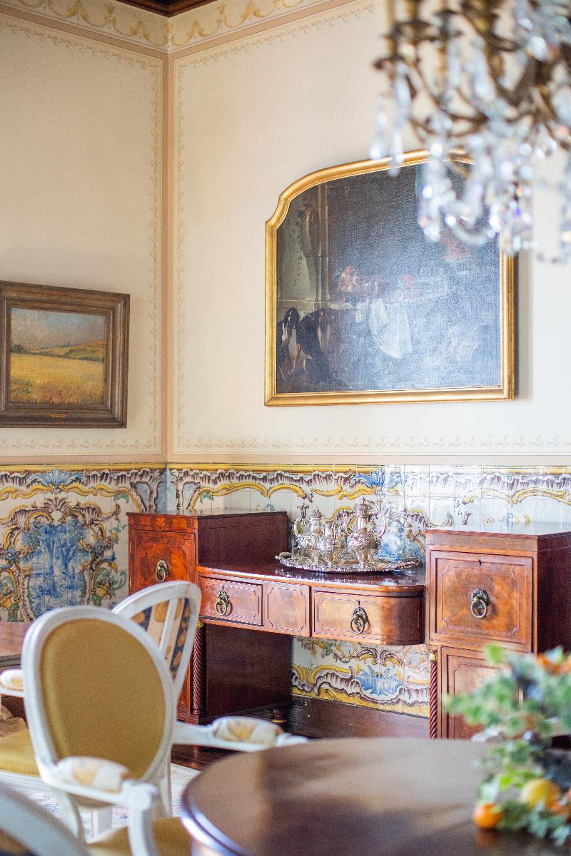 Estoril Vintage Hotel - Restoran
