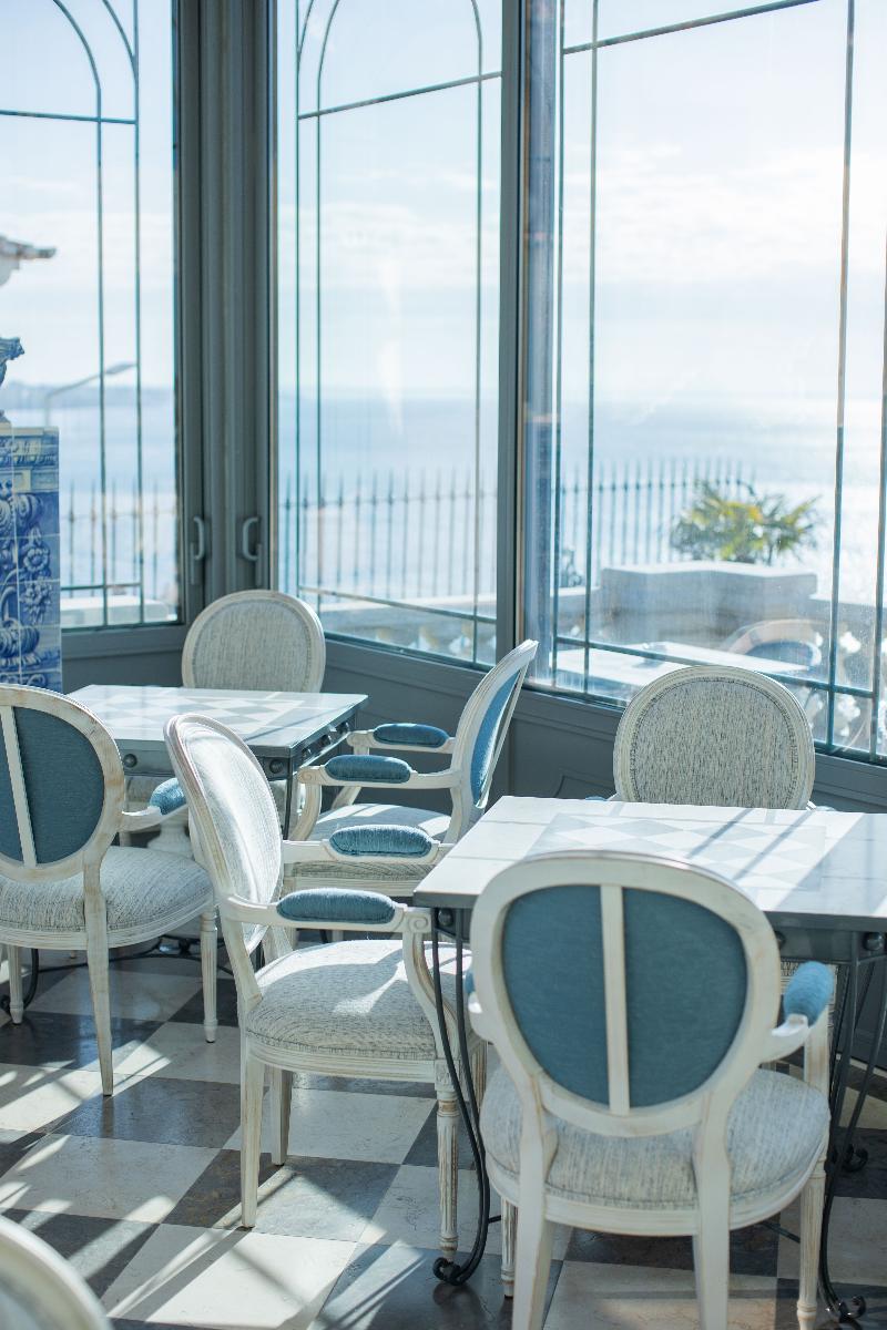 Estoril Vintage Hotel - Restoran