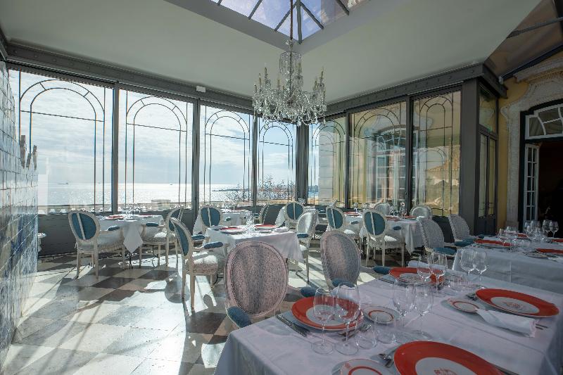 Estoril Vintage Hotel - Restoran
