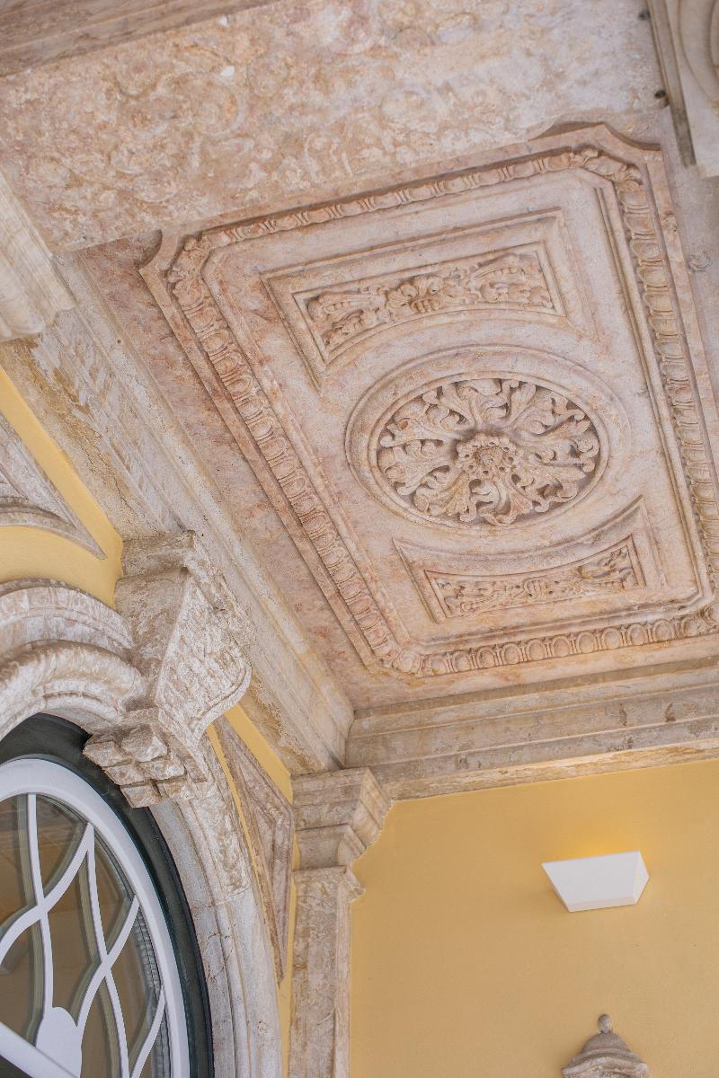 Estoril Vintage Hotel - Teras