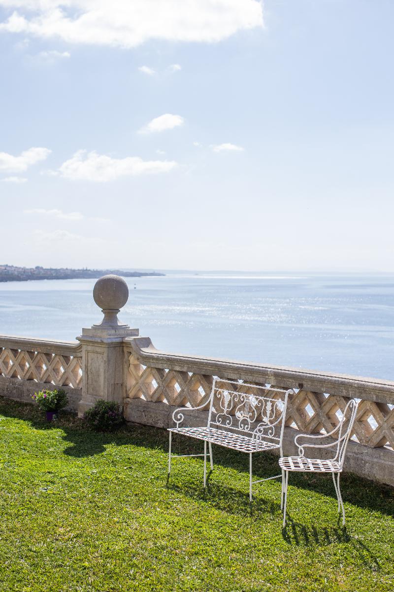 Estoril Vintage Hotel - Teras