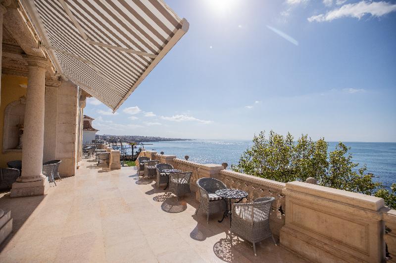 Estoril Vintage Hotel - Teras