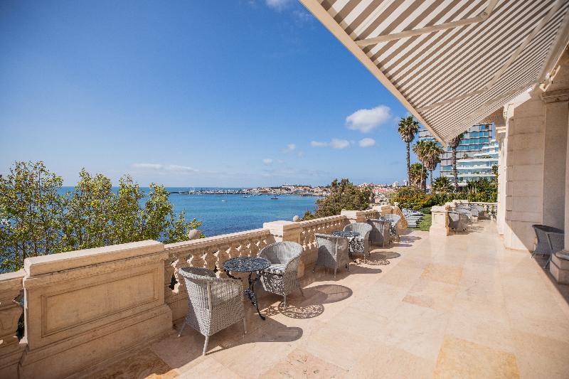 Estoril Vintage Hotel - Teras