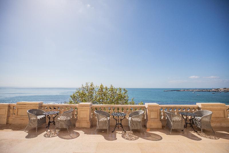 Estoril Vintage Hotel - Teras