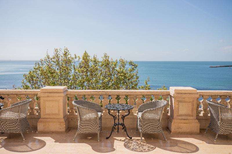 Estoril Vintage Hotel - Teras