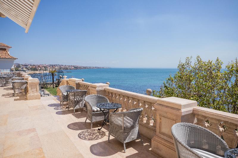 Estoril Vintage Hotel - Teras