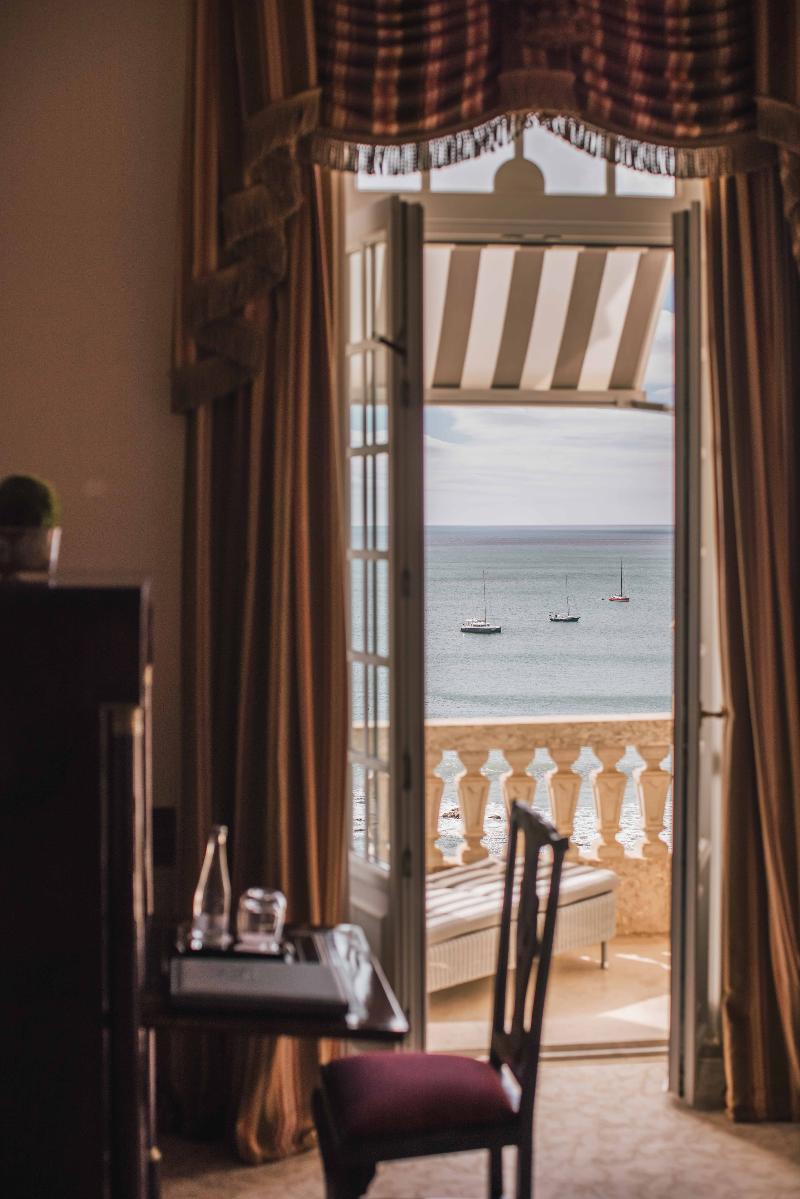 Estoril Vintage Hotel - Teras