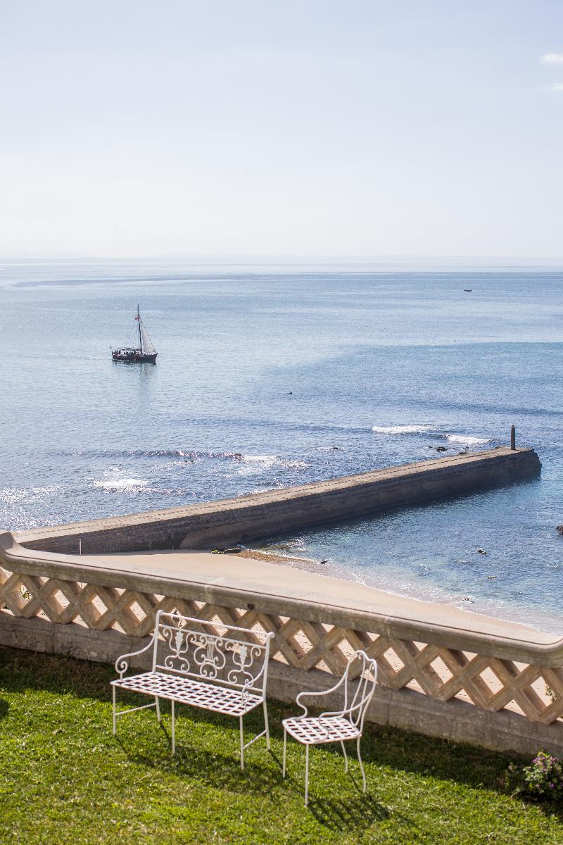 Estoril Vintage Hotel - Teras