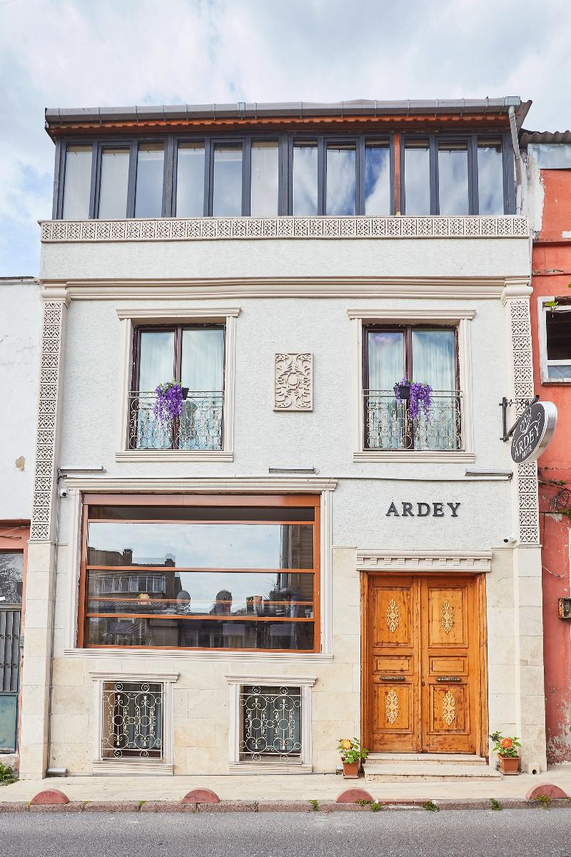 Ardey Hotel - Genel