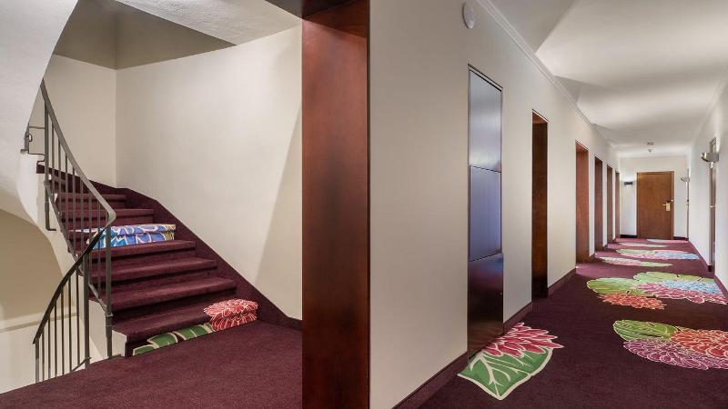 Garner Hotel Friedrichshafen by IHG - Lobi