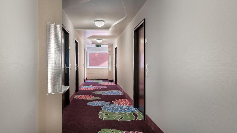 Garner Hotel Friedrichshafen by IHG - Lobi