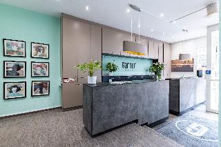 Garner Hotel Friedrichshafen by IHG fotoÄŸrafÄ±