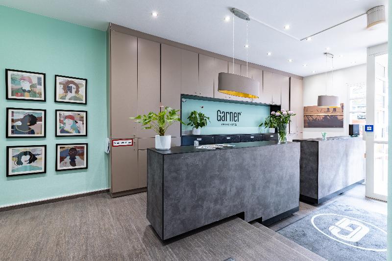 Garner Hotel Friedrichshafen by IHG - Lobi