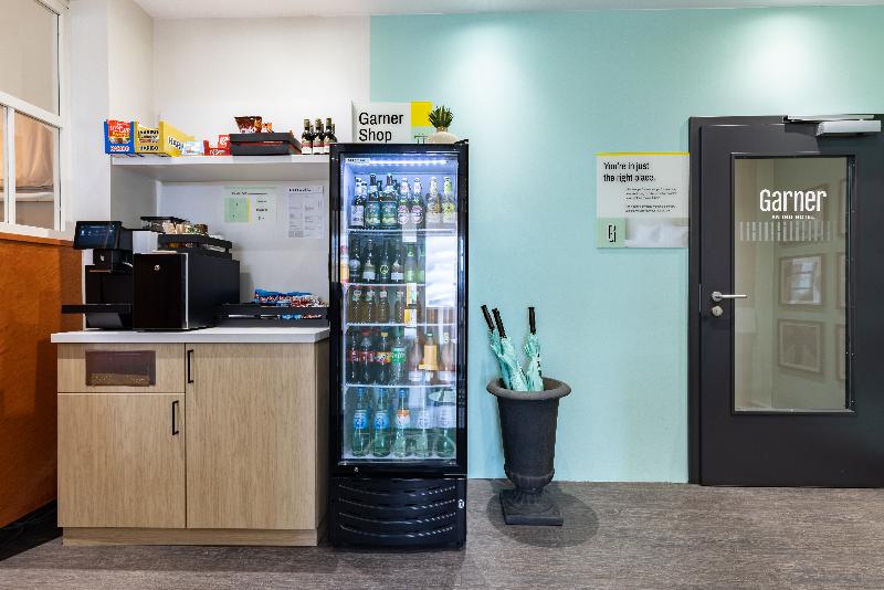 Garner Hotel Friedrichshafen by IHG - Lobi