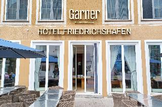 Garner Hotel Friedrichshafen by IHG fotoÄŸrafÄ±