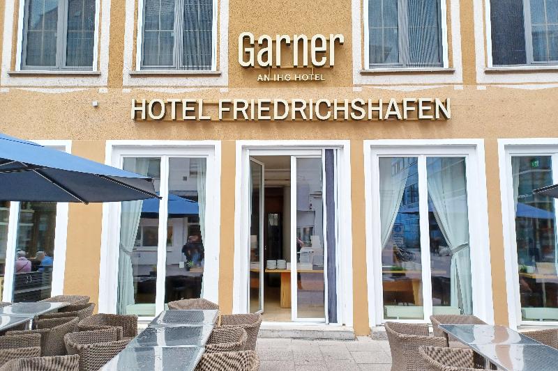 Garner Hotel Friedrichshafen by IHG - Genel