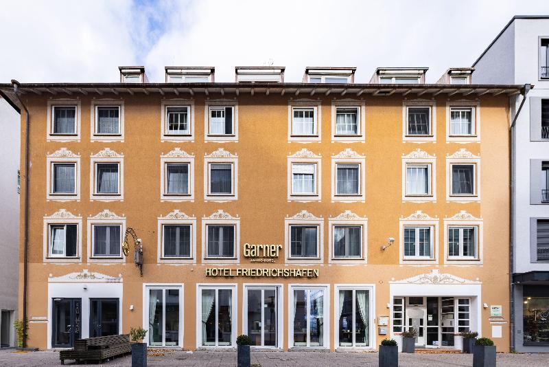 Garner Hotel Friedrichshafen by IHG - Genel