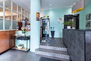 Garner Hotel Friedrichshafen by IHG fotoÄŸrafÄ±