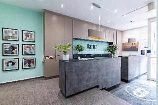 Garner Hotel Friedrichshafen by IHG fotoÄŸrafÄ±