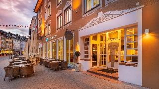 Garner Hotel Friedrichshafen by IHG fotoÄŸrafÄ±
