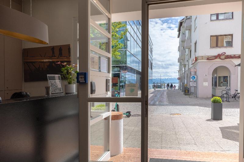 Garner Hotel Friedrichshafen by IHG - Genel