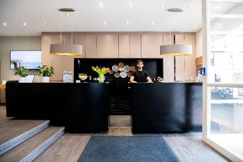 Garner Hotel Friedrichshafen by IHG - Genel