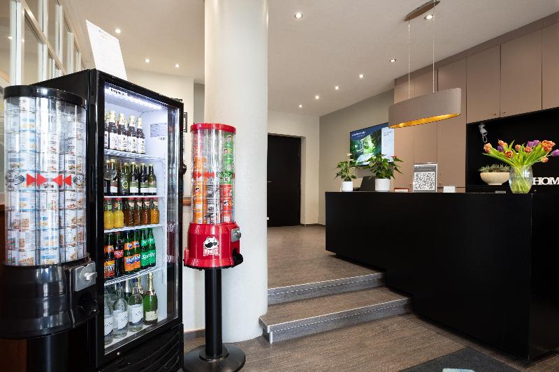 Garner Hotel Friedrichshafen by IHG - Genel