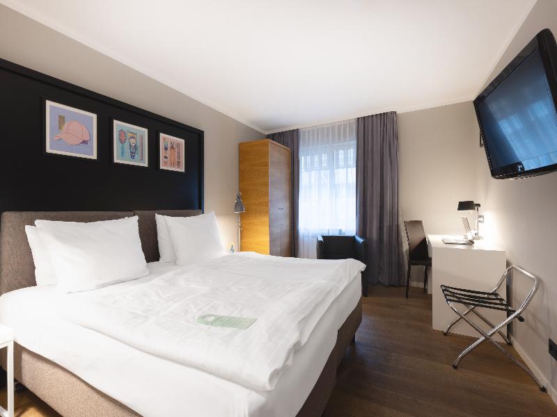 Garner Hotel Friedrichshafen by IHG - Oda