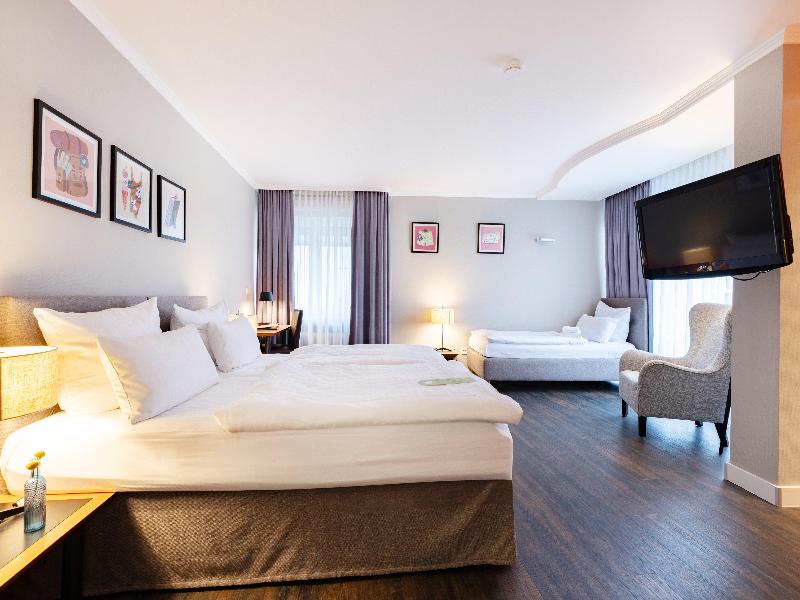 Garner Hotel Friedrichshafen by IHG - Oda
