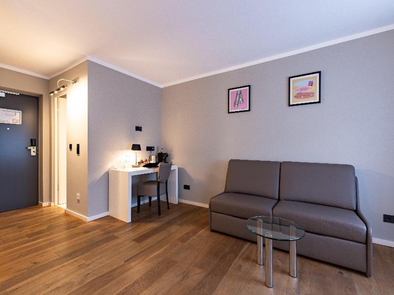 Garner Hotel Friedrichshafen by IHG - Oda