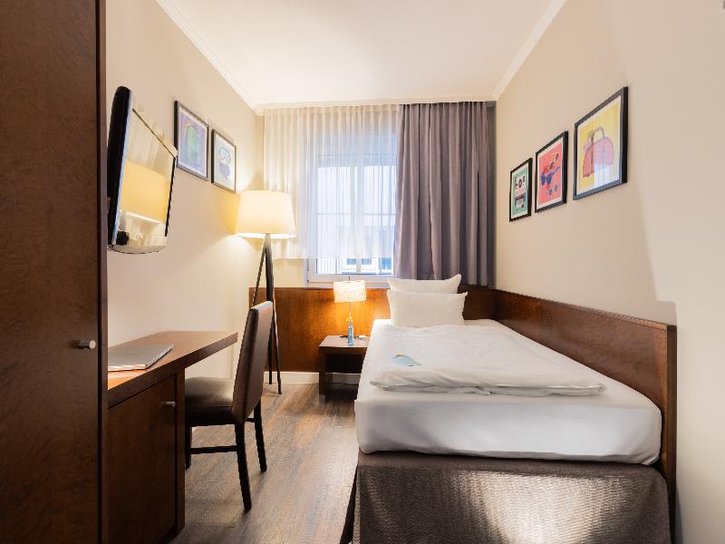 Garner Hotel Friedrichshafen by IHG - Oda