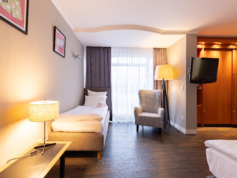 Garner Hotel Friedrichshafen by IHG - Oda