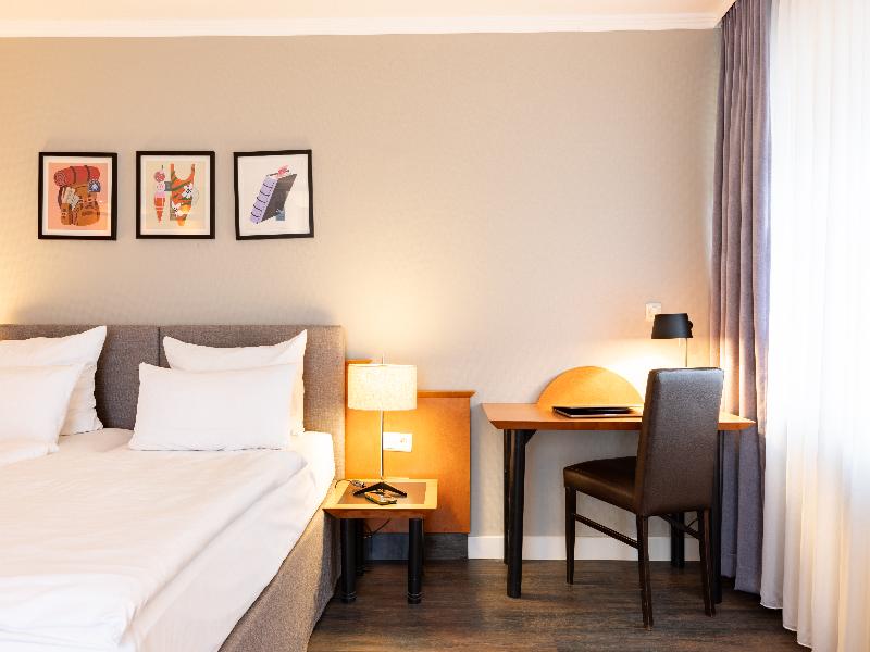 Garner Hotel Friedrichshafen by IHG - Oda
