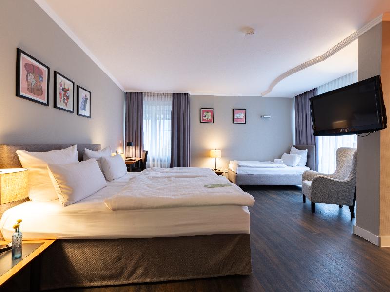 Garner Hotel Friedrichshafen by IHG - Oda