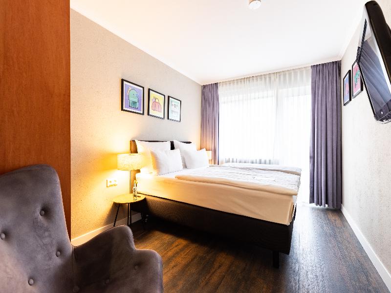 Garner Hotel Friedrichshafen by IHG - Oda