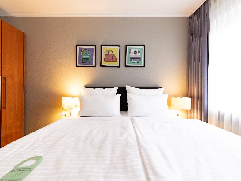 Garner Hotel Friedrichshafen by IHG - Oda