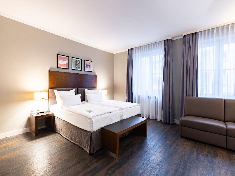 Garner Hotel Friedrichshafen by IHG - Oda
