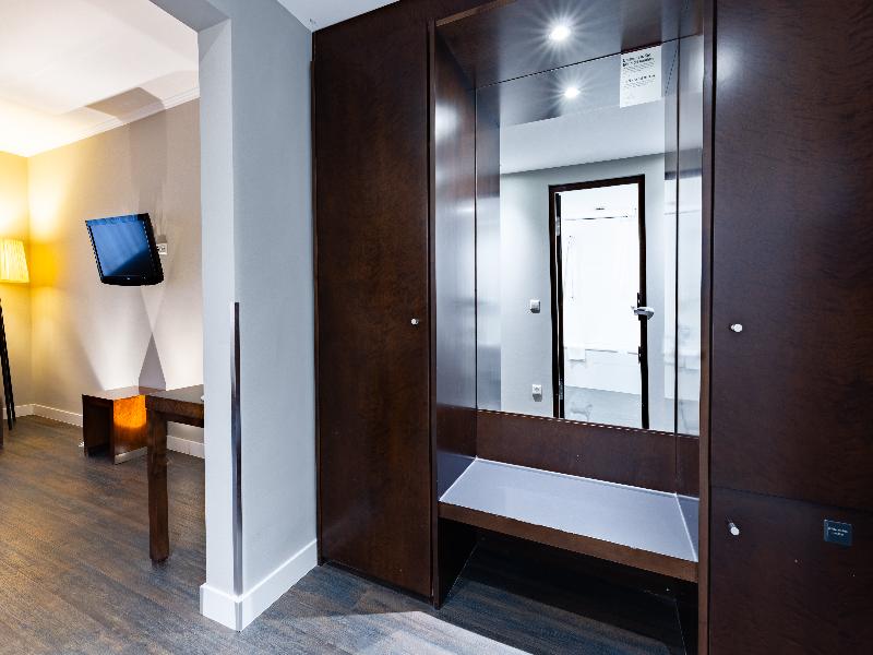 Garner Hotel Friedrichshafen by IHG - Oda